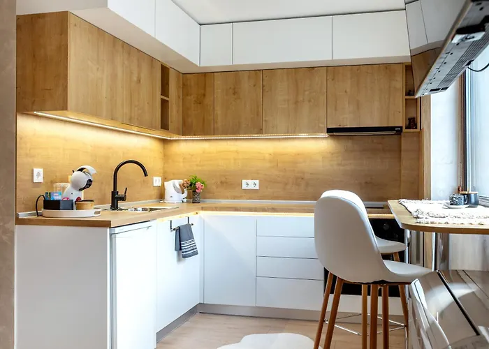 Iva's Dream Studio, Crafted With And Passion 公寓