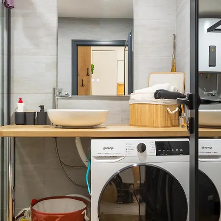 Διαμέρισμα Iva's Dream Studio, Crafted With And Passion *