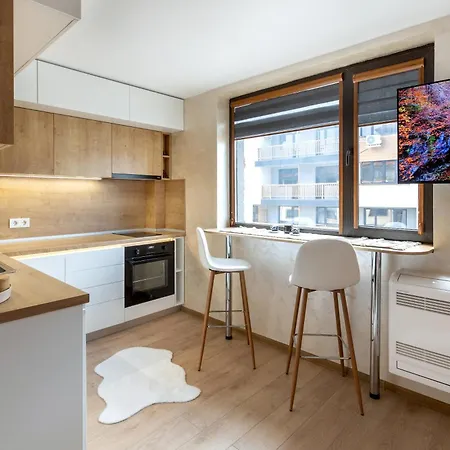 Iva's Dream Studio, Crafted With And Passion Διαμέρισμα Μπάνσκο