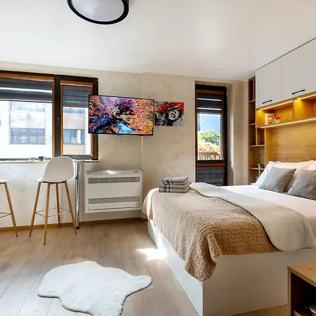 Apartman Iva's Dream Studio, Crafted With And Passion *