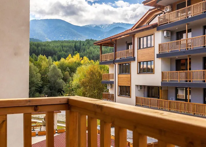 Iva's Dream Studio, Crafted With And Passion Apartment Bansko