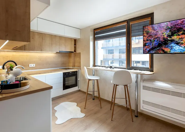 Iva's Dream Studio, Crafted With And Passion Apartment Bansko