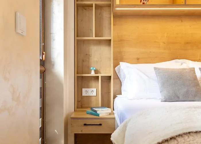 Apartment Iva's Dream Studio, Crafted With And Passion Bansko