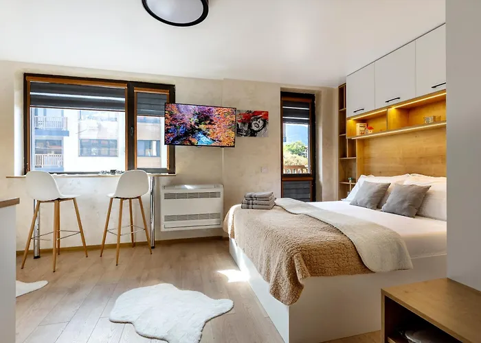 Apartment Iva's Dream Studio, Crafted With And Passion *