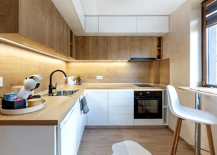 Apartment Iva's Dream Studio, Crafted With And Passion *